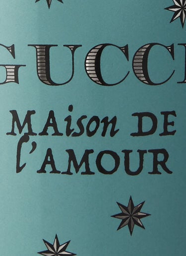 Gucci Maison de L'Amour Fumus Candle Green wps0680018