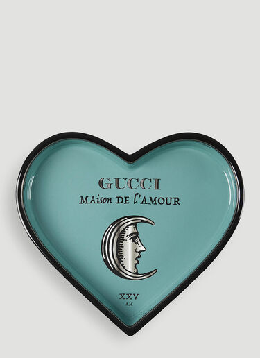 Maison de L'Amour Heart Change Tray Gucci Maison de L'Amour Heart Change Tray Blue wps0680026