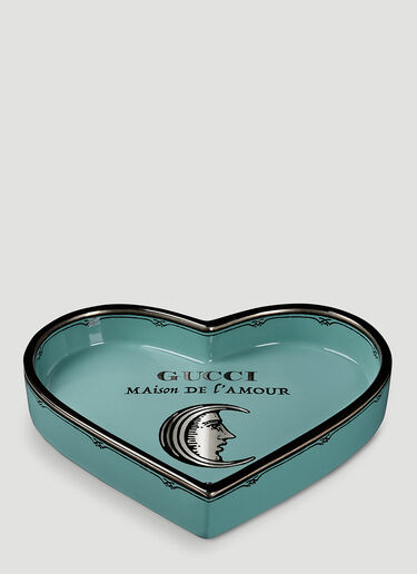 Maison de L'Amour Heart Change Tray Gucci Maison de L'Amour Heart Change Tray Blue wps0680026
