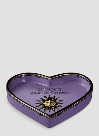 Gucci Maison de L'Amour Heart Change Tray Purple wps0680028