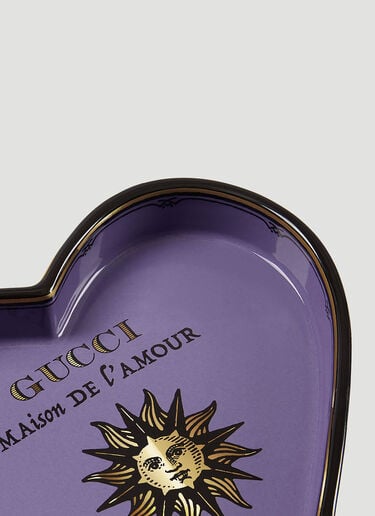 Gucci Maison de L'Amour Heart Change Tray Purple wps0680028