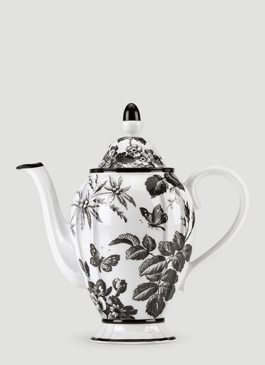 Herbarium Coffee Pot Gucci Herbarium Coffee Pot Black wps0690068