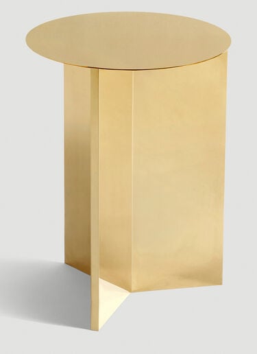 Hay High Slit Table Gold wps0690106