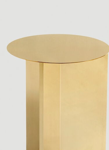 Hay High Slit Table Gold wps0690106
