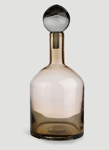 POLSPOTTEN Set of Four Bubbles & Bottles Chic Mix Transparent wps0690109