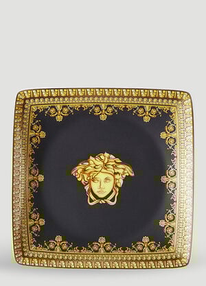 Rosenthal Baroque Nero Bowl Black wps0690125