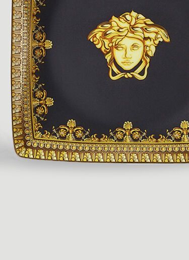 Baroque Nero Bowl Rosenthal Baroque Nero Bowl Black wps0690125