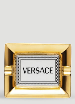 Rosenthal Small Medusa Rhapsody Ashtray Gold wps0690129