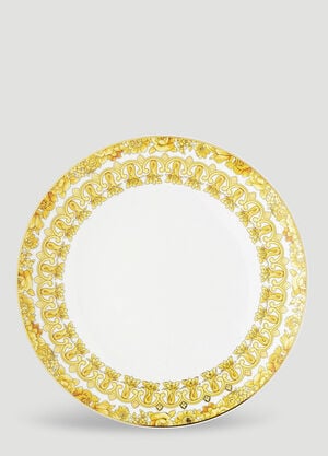 Rosenthal Large Medusa Rhapsody Plate Gold wps0690130
