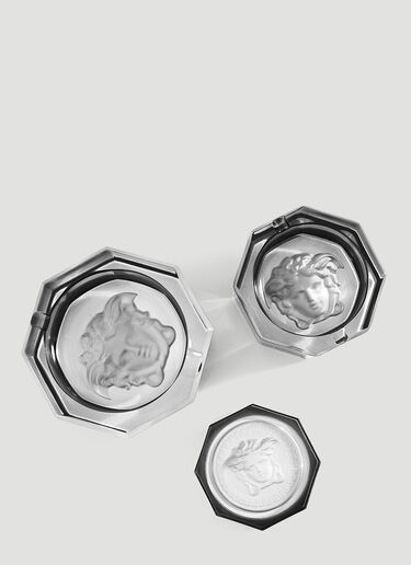 Set of Two Medusa Lumière Whisky Glasses Rosenthal Set of Two Medusa Lumière Whisky Glasses Transparent wps0690131