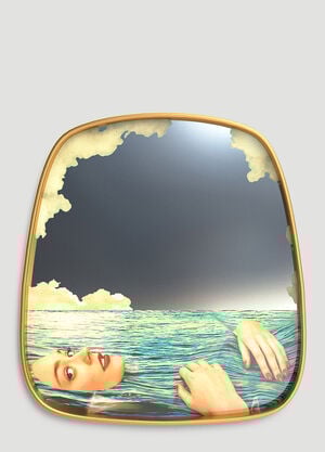 Seletti Sea Girl Mirror Multicoloured wps0690140