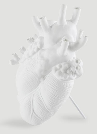Giant Love in Bloom Vase Seletti Giant Love in Bloom Vase White wps0690142