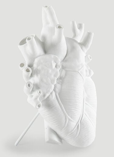 Giant Love in Bloom Vase Seletti Giant Love in Bloom Vase White wps0690142