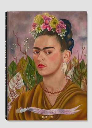 Taschen Frida Kahlo - The Complete Paintings Multicoloured wps0690145