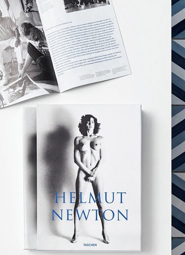 Helmut Newton - SUMO - 20th Anniversary Edition Book Taschen Helmut Newton - SUMO - 20th Anniversary Edition Book Grey wps0690147