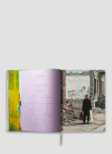 Jean-Michel Basquiat Book Taschen Jean-Michel Basquiat Book Multicoloured wps0690152