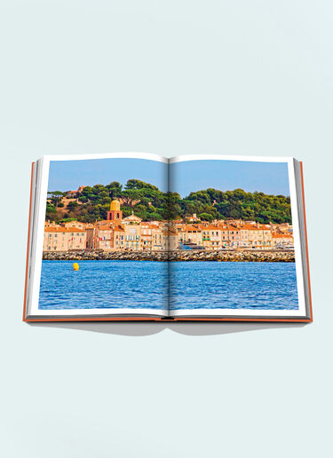 St Tropez Soleil Assouline St Tropez Soleil Orange wps0691100