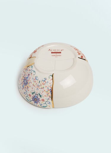 Kintsugi Bowl Seletti Kintsugi Bowl White wps0691122