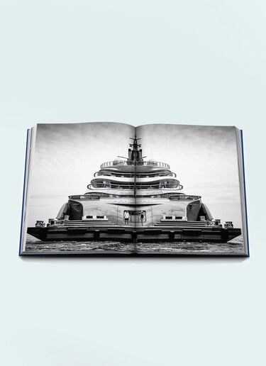 Yachts: The Impossible Collection Assouline Yachts: The Impossible Collection Blue wps0691128