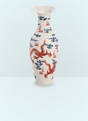 Hybrid Adelma Vase Seletti Hybrid Adelma Vase White wps0691137