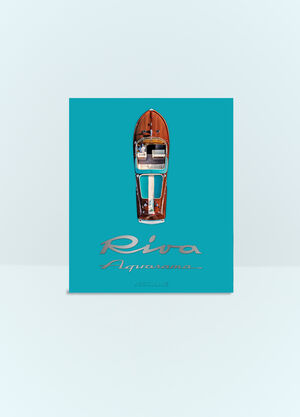 Assouline Riva Aquarama Blue wps0691138