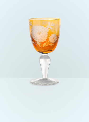 Peony Set Of Six Wine Glasses Polspotten Peony Set Of Six Wine Glasses Multicolour wps0691149