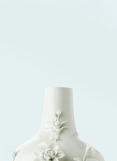 3D Rose Vase Polspotten 3D Rose Vase White wps0691151