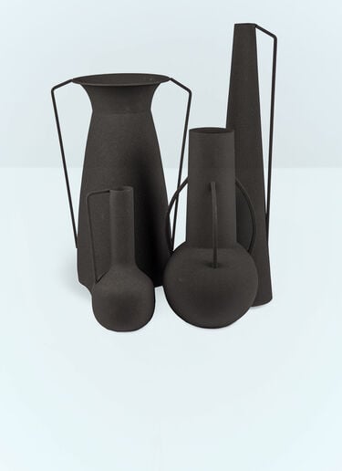 Roman Vase Set Polspotten Roman Vase Set Black wps0691153