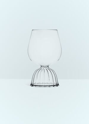 Ichendorf Milano Set Of Six Tutu Red Wine Glasses White wps0691174