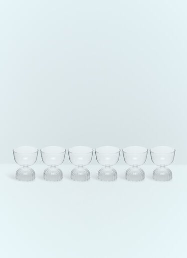 Ichendorf Milano Set Of Six Tutu Bowls White wps0691176