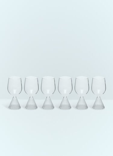 Ichendorf Milano Set Of Six Tutu White Wine Glasses White wps0691177