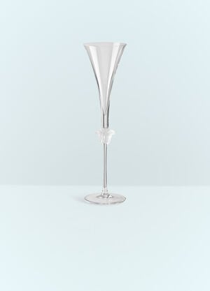 Rosenthal Medusa Lumiere Champagne Flute White wps0691181