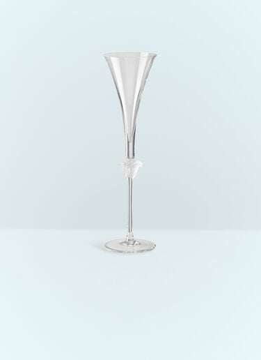 Rosenthal Medusa Lumiere Champagne Flute White wps0691181