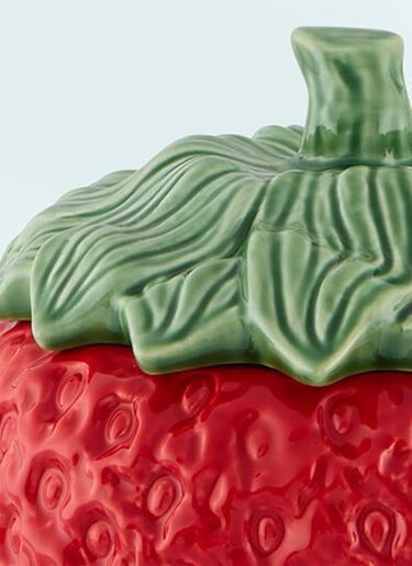 Morango Large Tureen Bordallo Pinheiro Morango Large Tureen Red wps0691206
