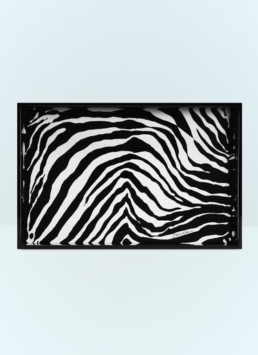 ZebraTray Dolce & Gabbana Casa ZebraTray Black wps0691215