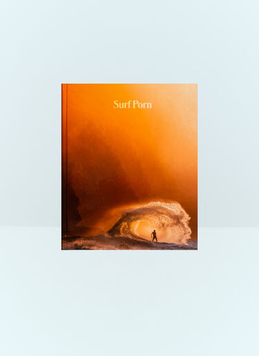 Surf Porn Book Gestalten Surf Porn Book Orange wps0691278