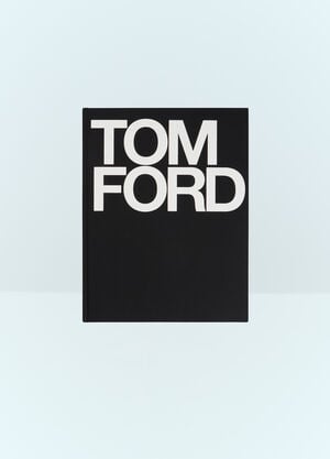 Rizzoli International Publications Tom Ford Book Black wps0691286