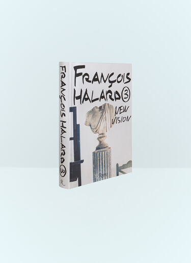 François Halard 3: New Vision Book Rizzoli International Publications François Halard 3: New Vision Book White wps0691288