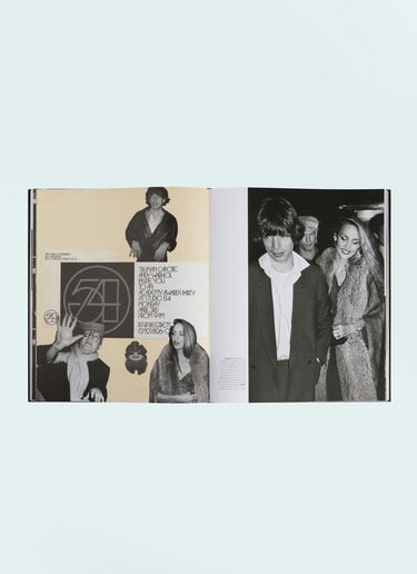 Studio 54 Book Rizzoli International Publications Studio 54 Book Black wps0691294