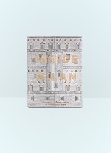 Inside Milan Book Vendome Press Inside Milan Book White wps0691299