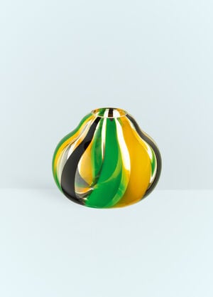 LSA International Short Folk Vase Multicolour wps0691312
