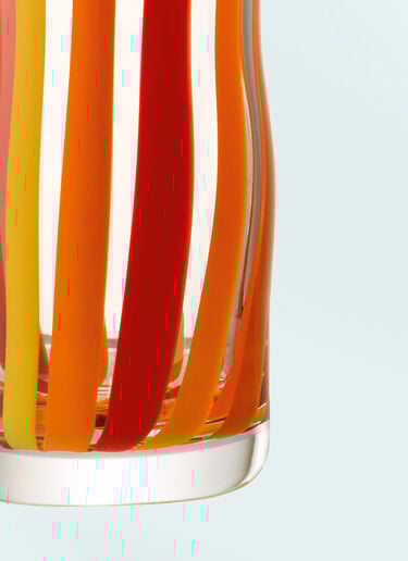 LSA International Tall Folk Vase Multicolour wps0691314
