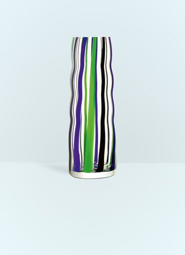 LSA International Tall Folk Vase Multicolour wps0691315