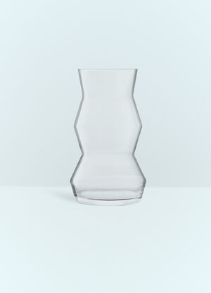 LSA International Large Sculpt Vase Clear wps0691320