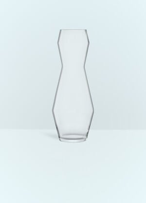 LSA International Extra Large Sculpt Vase Clear wps0691322
