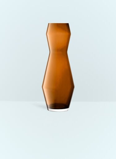 LSA International Extra Large Sculpt Vase Brown wps0691323