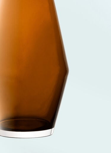 LSA International Extra Large Sculpt Vase Brown wps0691323