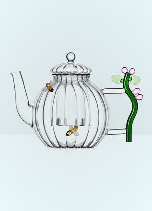 Ichendorf Milano Botanica Teapot Clear wps0691353