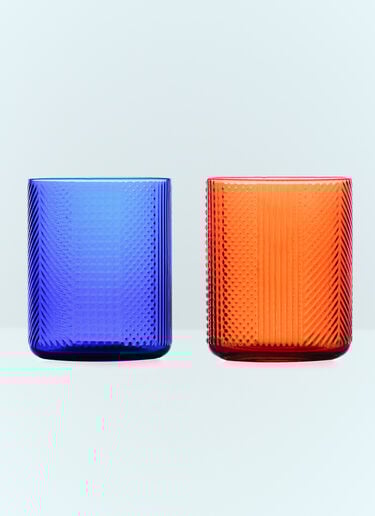 Set Of Six Kokhi Tumblers Ichendorf Milano Set Of Six Kokhi Tumblers Multicolour wps0691357