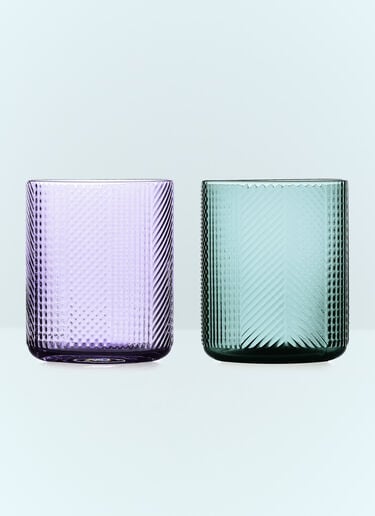 Set Of Six Kokhi Tumblers Ichendorf Milano Set Of Six Kokhi Tumblers Multicolour wps0691357